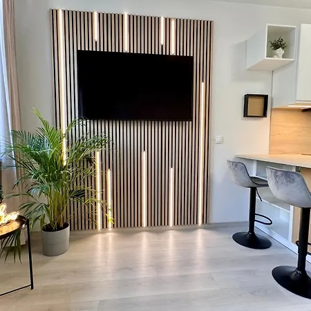 P194 Stylish Cosy Apartment Budapest