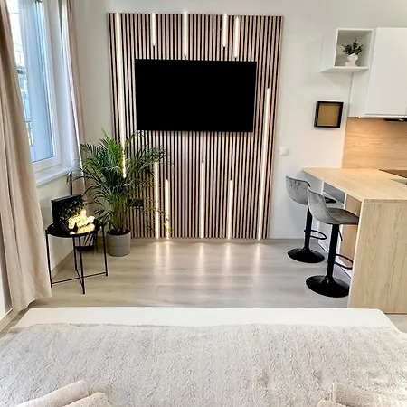 Apartment P194 Stylish Cosy Budapest