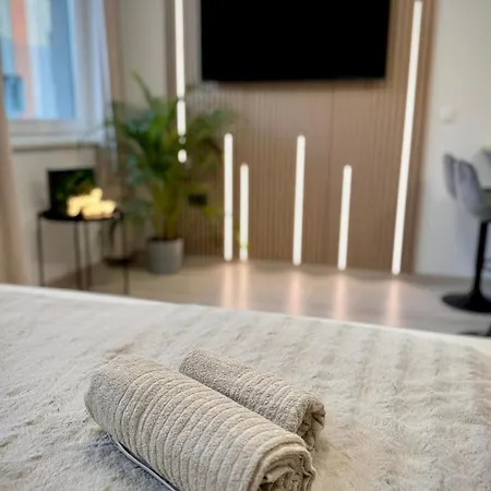 Apartment P194 Stylish Cosy