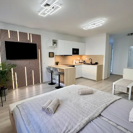 P194 Stylish Cosy Budapest