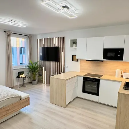 P194 Stylish Cosy * Budapešť