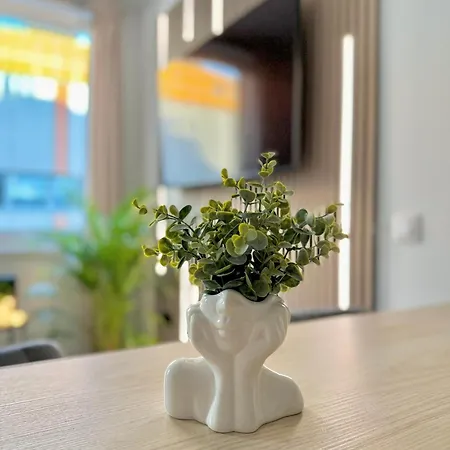 Apartment P194 Stylish Cosy Budapest