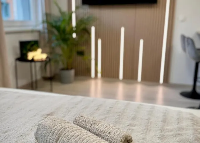 Lejlighed P194 Stylish Cosy