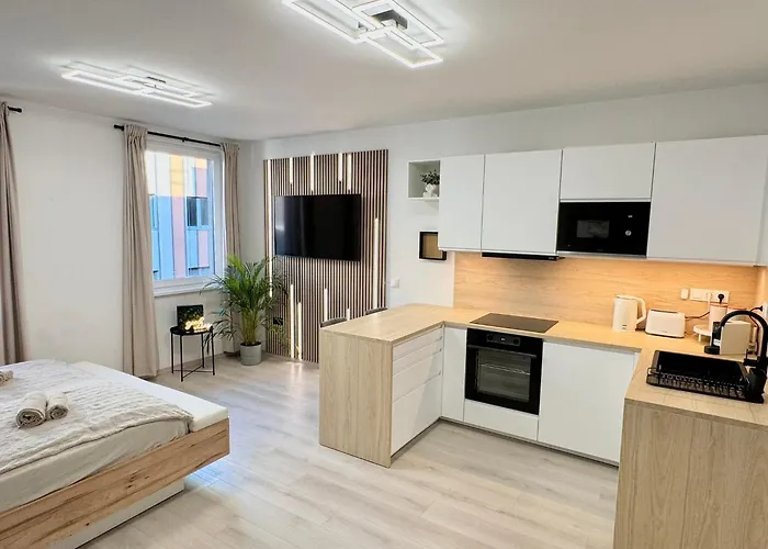 P194 Stylish Cosy * Budapest