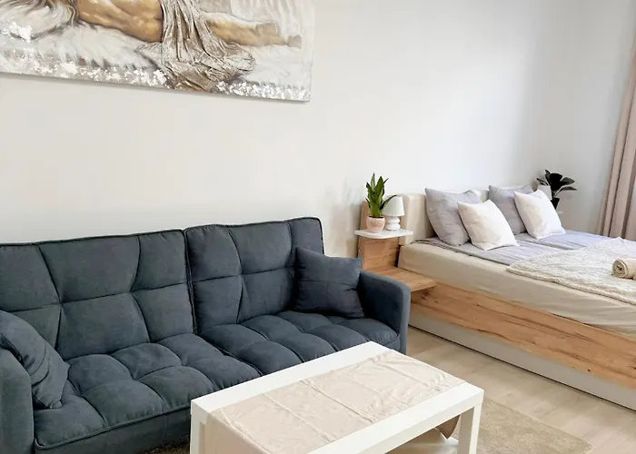 Lejlighed P194 Stylish Cosy *