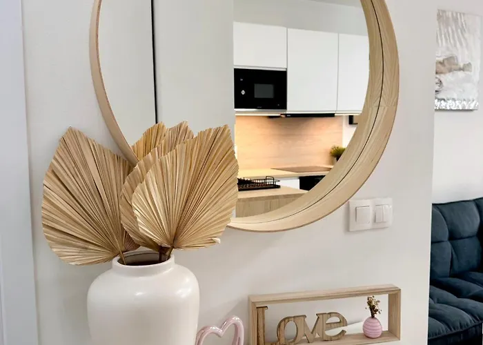 Lejlighed P194 Stylish Cosy *