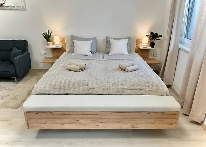 Lejlighed P194 Stylish Cosy