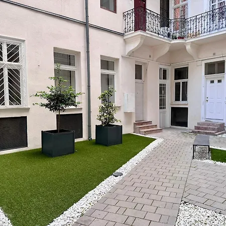 Appartement P194 Stylish Cosy