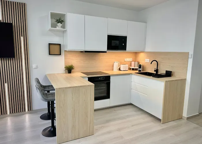 P194 Stylish Cosy * Budapeste