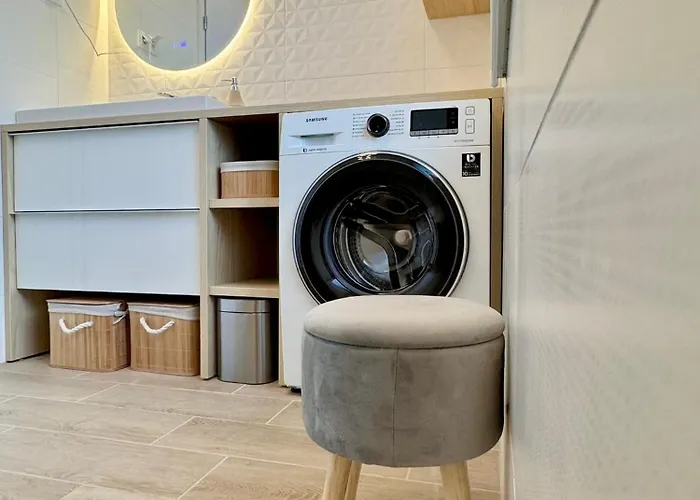 Apartamento P194 Stylish Cosy Budapeste